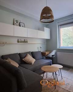 Vlasnik izdaje jednosoban stan u blizini Riblje pijace